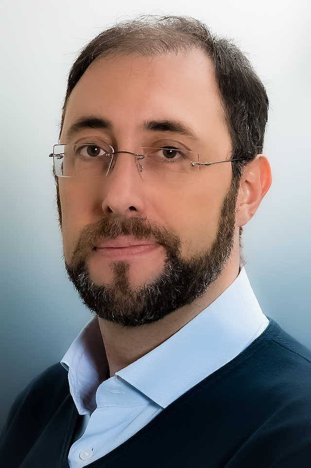 Portraitfoto  Bianchini, Rodolfo