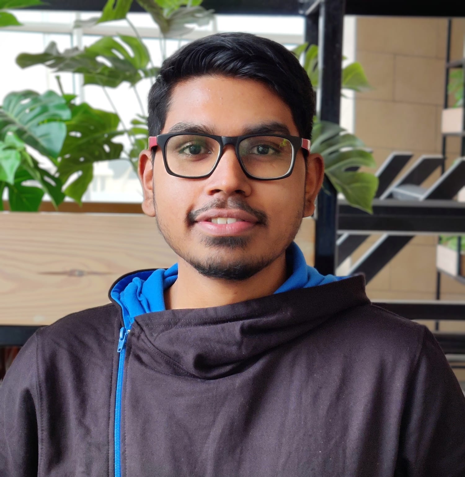 Portraitfoto  Bhattacharya, Deepam