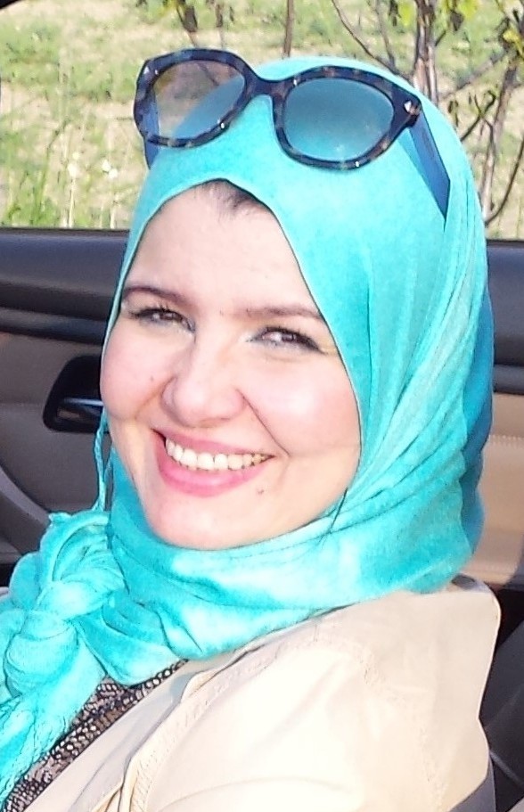 Portraitfoto  Saleh, Mona