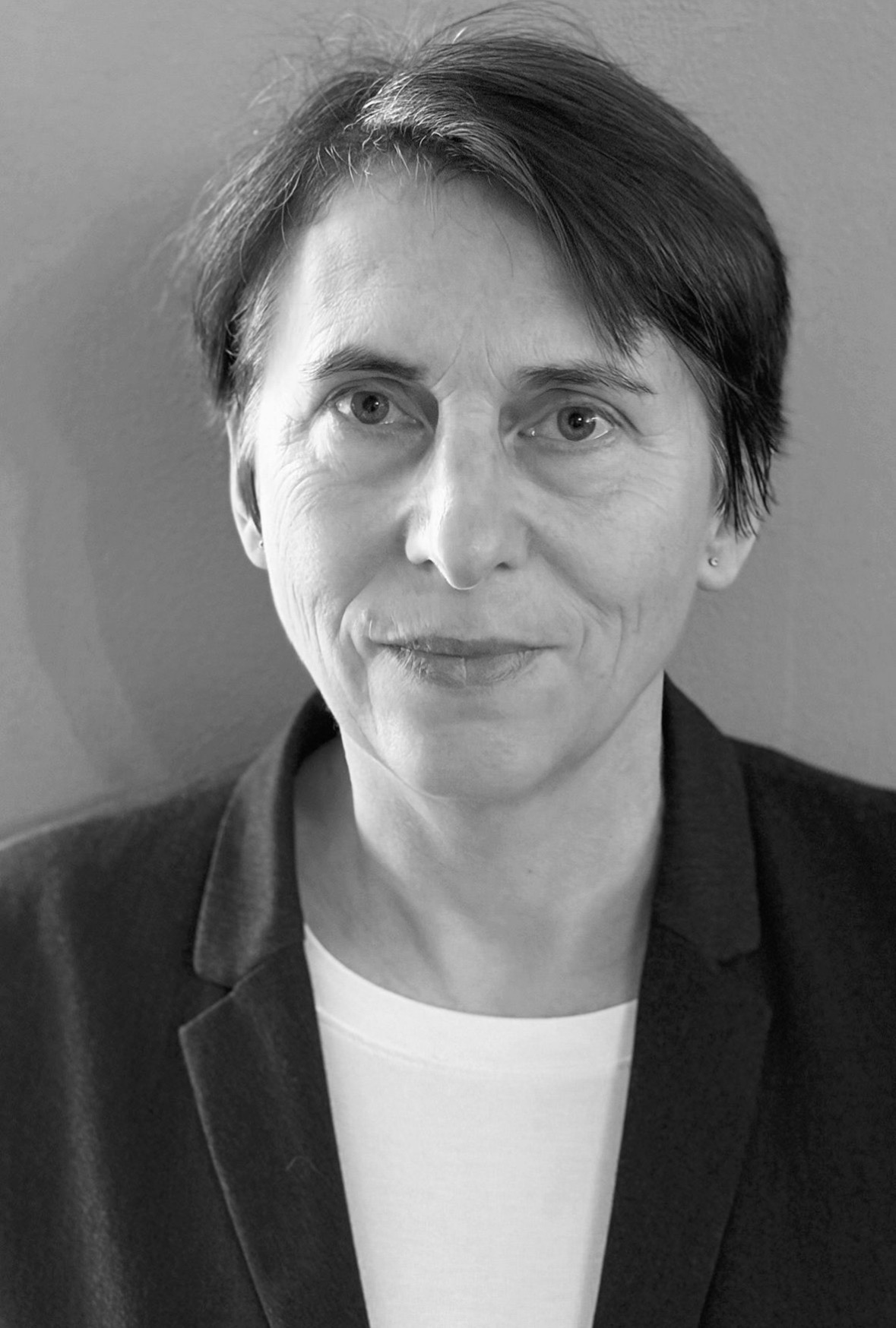 Portraitfoto  Kneissl, Sibylle