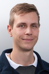 Portraitfoto  Robel, Matthias